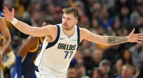 Luka Doncic Co Tu Dallas Mavericks Kazand Bein Sports T Rkiye