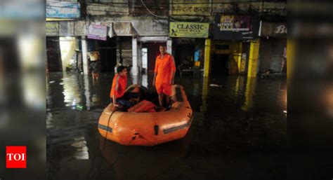 Flood Situation In Bihar Up Turns Grim 10 More Ndrf Teams Deployed