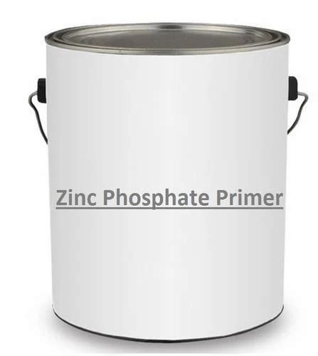 Zinc Phosphate Primers - High Built Zinc Phosphate Primer Manufacturer ...