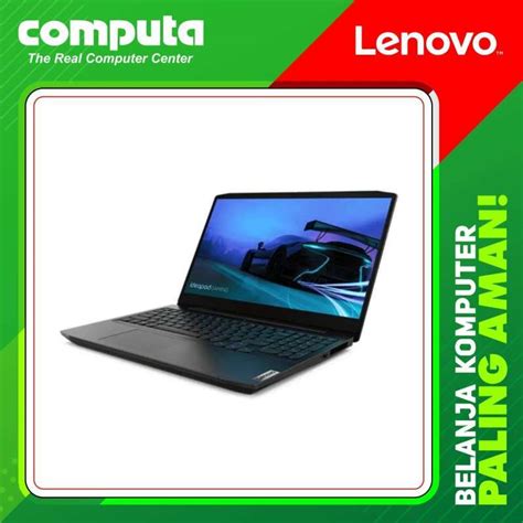 Jual Lenovo Ideapad Gaming 3 15arh05 Sdid Amd Ryzen 5 4600h Gtx 1650