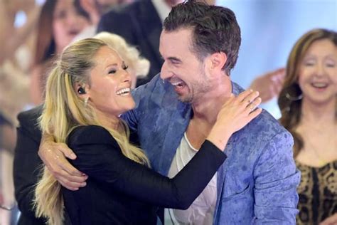 Helene Fischer Und Florian Silbereisen Stehen Bald Wieder Gemeinsam Auf