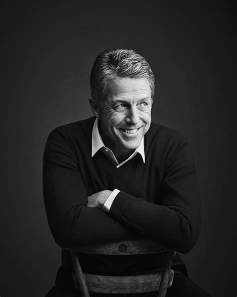 Hugh Grant By Jason Bell For HBO S The Undoing On Behance