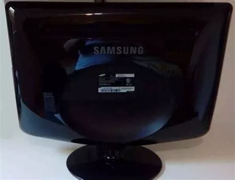 Monitor Samsung Syncmaster Nw So Brasilia Mebuscar Brasil