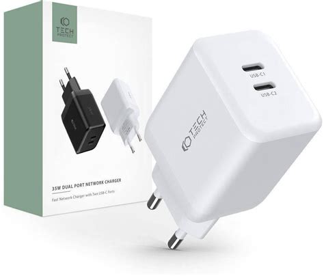 Adowarka Do Telefonu Adowarka Sieciowa W X Usb C Power Delivery