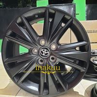 Jual Velg Venturer Original Murah Harga Terbaru 2024