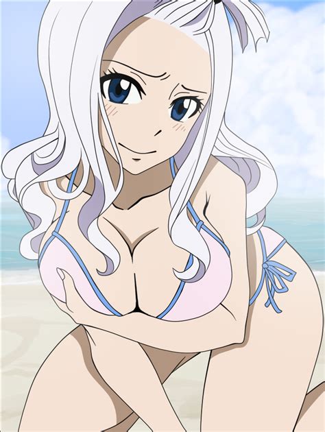 Image Mirajane Sexy Png Fairy Tail Wiki Fandom Powered By Wikia