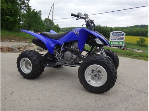 250 Cc Yamaha Raptor Motorcycles For Sale