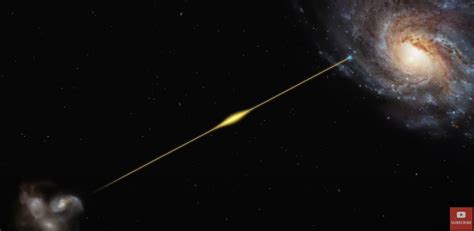 Astronomers Detect Mysterious 8 Billion Year Old Radio Signal The