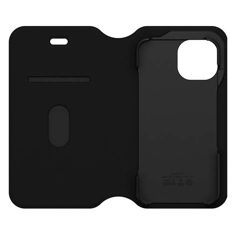 Etui Nuit Noir Otterbox Strada Pour Iphone Pro A A A