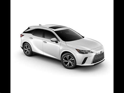 New 2024 Lexus RX 350h PREMIUM PLUS Sport Utility In Danvers RC046355