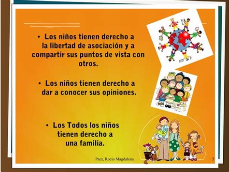 Derechos Del Niño Ppt