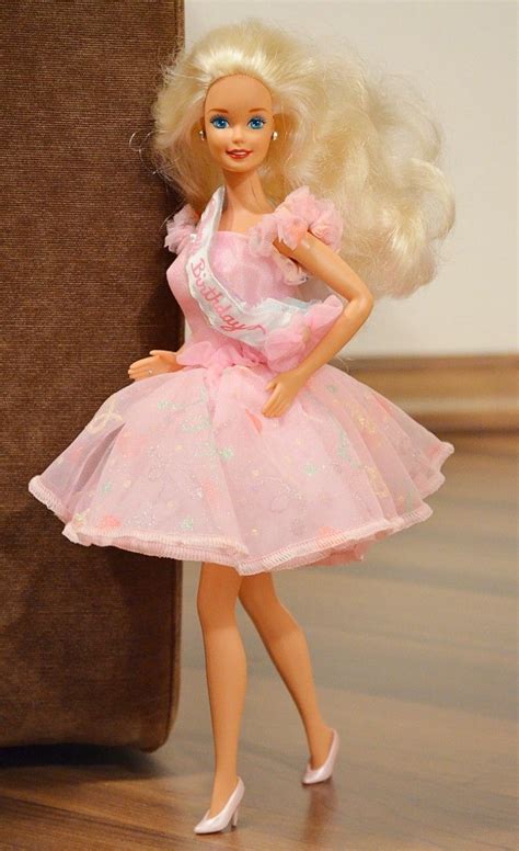 My First Barbie Doll Artofit