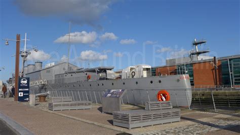 HMS Caroline Museum, Belfast, County Down BT3 9DT - See Around Britain