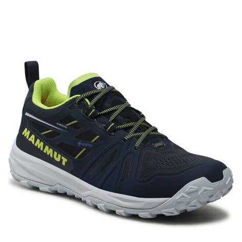 Scarpe Da Trekking Mammut Saentis Low Gtx Gore Tex