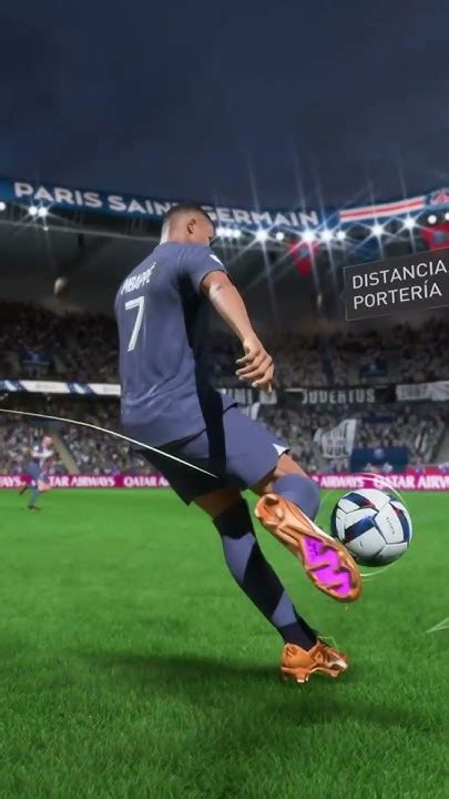 Mbappe 💪💪 Shorts Football Fifa23 Fifa Soccer Games Easportsfifa Gaming Viral Trending