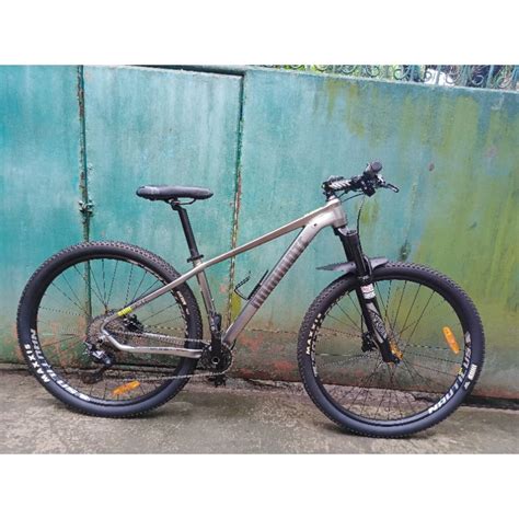 Jual Sepeda Mtb Dominate A One Base Ukuran 29er Upgrade Shopee Indonesia