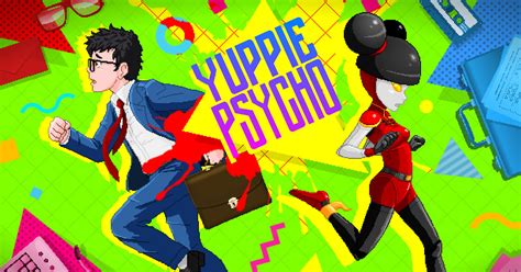 Yuppie Psycho Executive Edition Digitalchumps