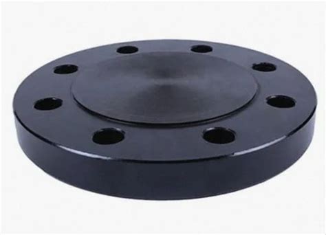 Mild Steel ASTM A105 Ms Blind Flanges Size 15 Mm Onwards Grade Asa