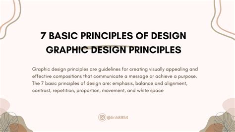 Basic Principles of Graphic Design - inkydesignworks.com