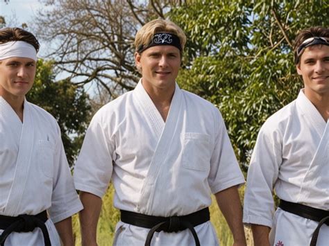 Cobra Kai Temporada 6 Parte 1 Crítica Completa E Novidades Na Série De Karatê Folha De Tamandaré