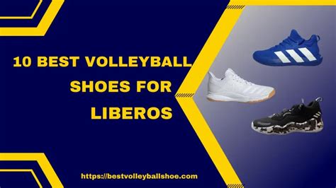 05 Best Volleyball Shoe Brands 2024 Rated By Pros