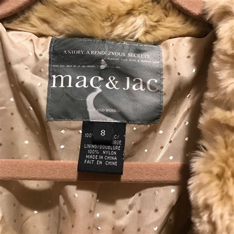 Mac Jac Coat Gem