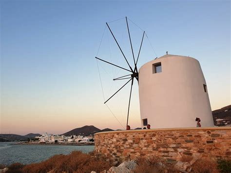 A Guide to Parikia, Paros | Travel Passionate