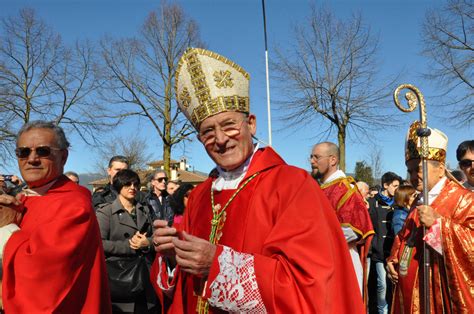 Lutto Per La Morte Di Mons Ernesto Vecchi Gi Amministratore