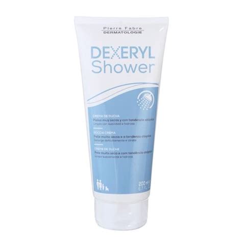 Dexeryl Shower Crema De Ducha 200 Ml Mejor Precio Comprar