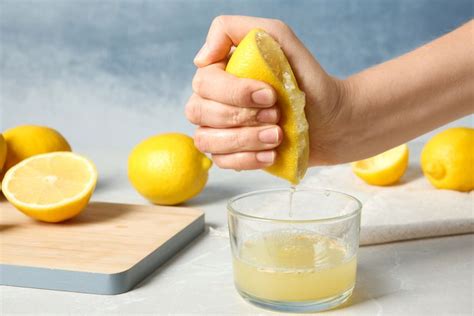 7 Manfaat Air Lemon Untuk Tubuh Baik Untuk Menurunkan Berat Badan