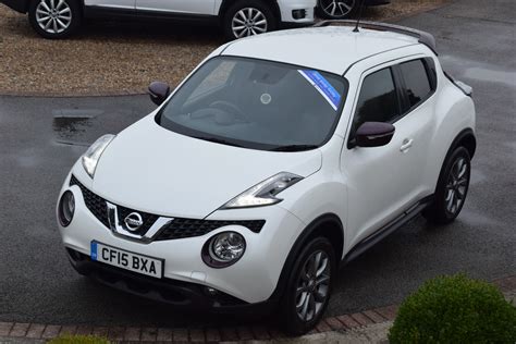 Nissan Juke Dig T Acenta Premium Dr Wd Xtronic For Sale