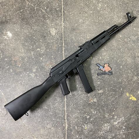 Century Arms Wasr M Ak Mm Guntickets Spot Gunbros