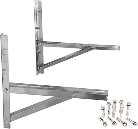 Halterung F R Klimaanlagenmontage Wandmontage Kondensatorhalterung Aus