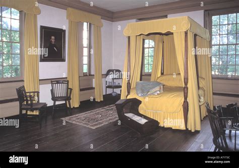 Historic 1730 Home From The Colonial American Time Period Philadelphia