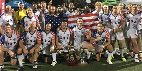 Usa Hawks Name 23 Man World Cup Squad Usa Rugby League