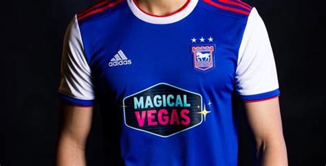 Adidas Ipswich Town 18-19 Home & Away Kits Released - Footy Headlines