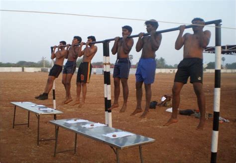 Indian Army Physical Test Physical Measurement Test Army Rally Bharti