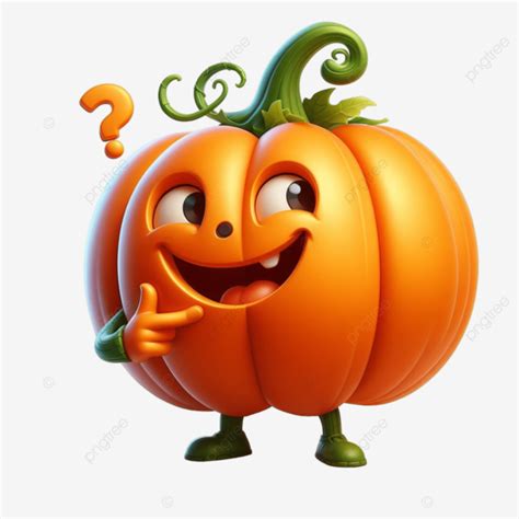 Cute Funny Crazy Pumpkin Characters Halloween Cartoon Emoticon Cute Pimpkin Halloween Pumpkin