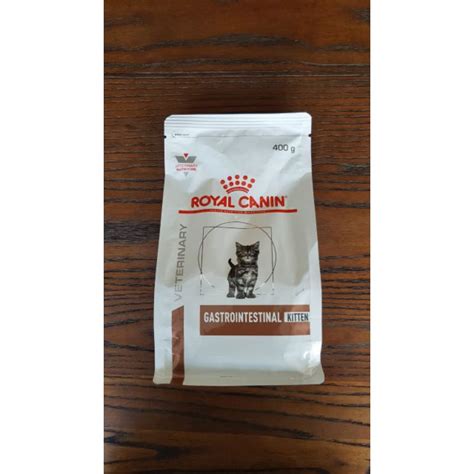 Jual Royal Canin Gastrointestinal Kitten 400gr Freshpack Shopee