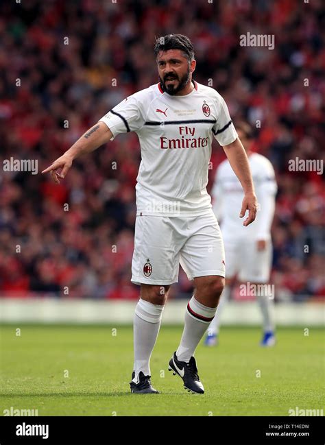 Legends Match Anfield Hi Res Stock Photography And Images Alamy