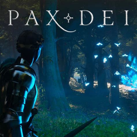 Pax Dei — обзоры и отзывы, описание, дата выхода, официальный сайт игры ...