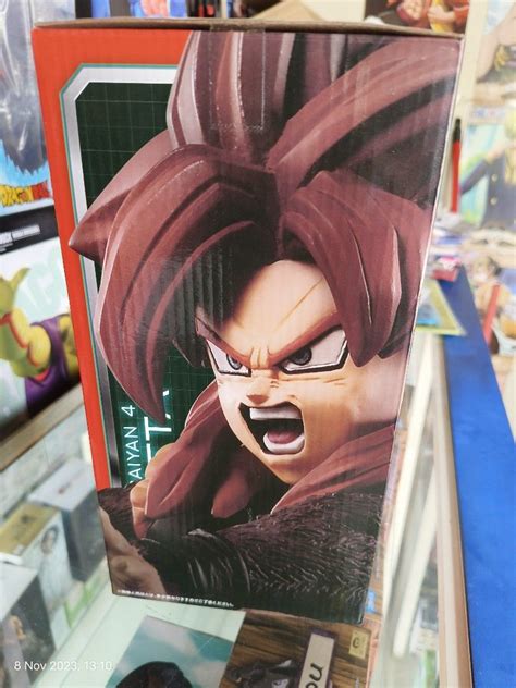 Ori Ichiban Kuji Dragon Ball Ultimate Evolution Prize A Super Saiyan