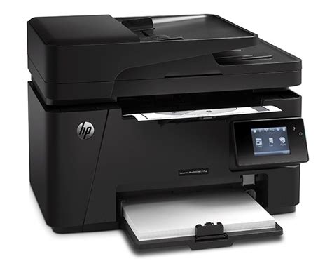 Hp Laserjet Pro Mfp M Fw