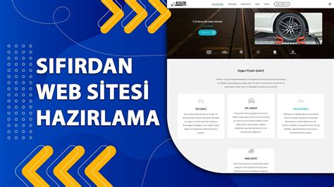 S F Rdan Seo Uyumlu Kurumsal Web Sitesi Haz Rlamak Dakika Da Haz R