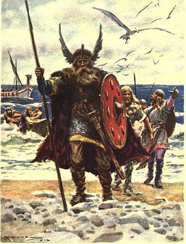 Skolbanken Historia Forntiden och Vikingatiden åk 4