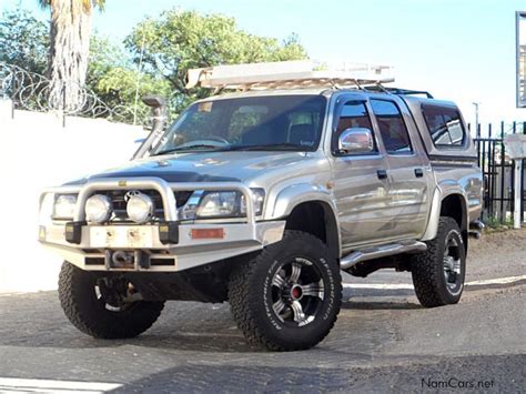 Used Toyota Hilux Legend 35 2005 Hilux Legend 35 For Sale Windhoek