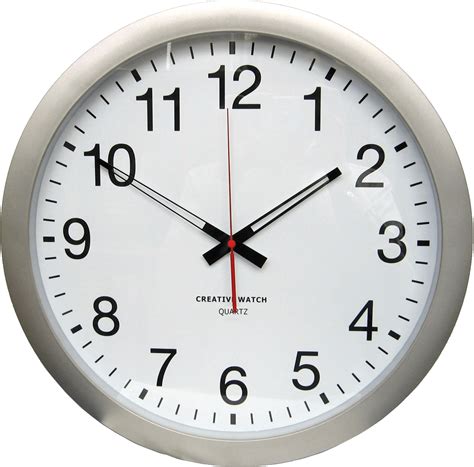 Clipart Clock Png