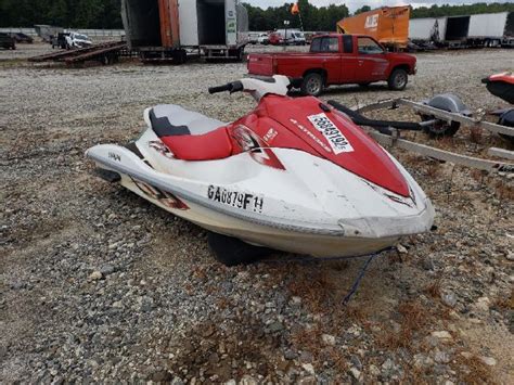 2005 Yamaha Jet Ski For Sale At Autobidmaster Jet Ski Skis For Sale