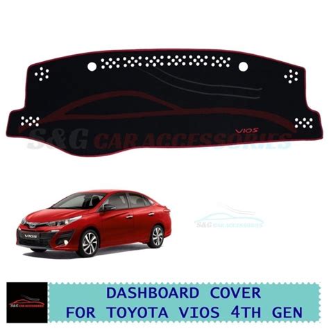 Toyota Vios High Quality Dashboard Cover Dashboard