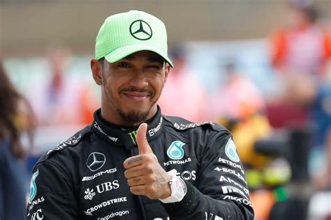 Lewis Hamilton Vai Correr Pela Ferrari Em Auto Drive